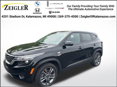 Used 2023 Kia Seltos LX