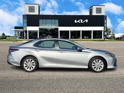 Used 2022 Toyota Camry LE