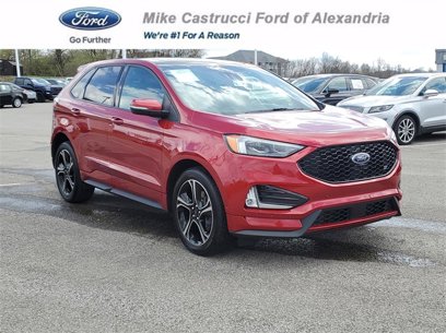 Used 2022 Ford Edge ST w/ Equipment Group 401A