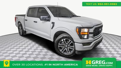 Used 2023 Ford F150 XL w/ STX Appearance Package