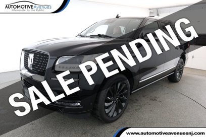 Used 2021 Lincoln Navigator L Reserve