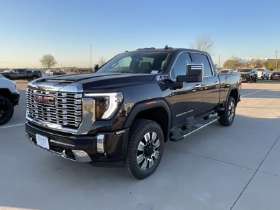 New 2025 GMC Sierra 2500 Denali w/ Denali Reserve Package