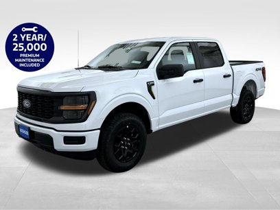 New 2025 Ford F150 STX