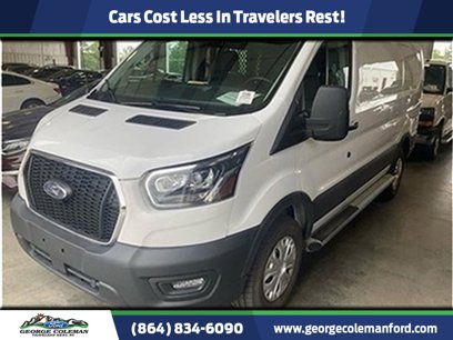 Used 2023 Ford Transit 250 Low Roof w/ Exterior Upgrade Package