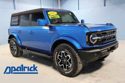 Used 2023 Ford Bronco Outer Banks