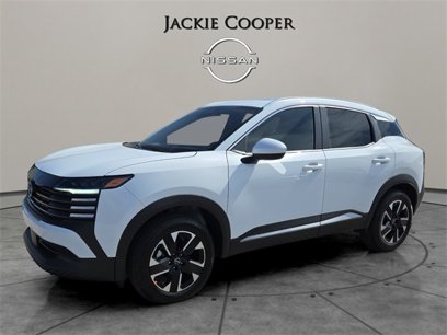 New 2025 Nissan Kicks SV w/ SV Premium Package