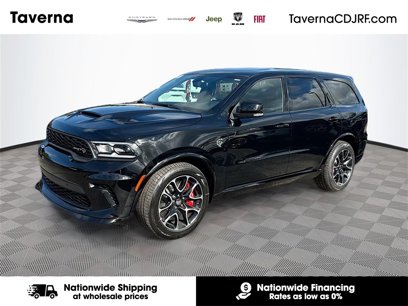 New 2025 Dodge Durango SRT Hellcat