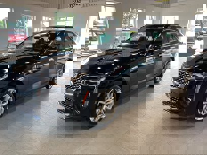 Used 2022 Cadillac CT4 Luxury w/ Sun And Sound Package