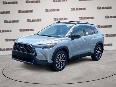 New 2025 Toyota Corolla Cross XLE