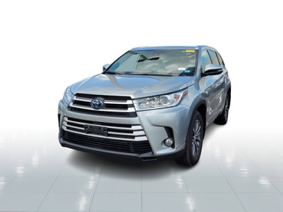 Used 2018 Toyota Highlander XLE