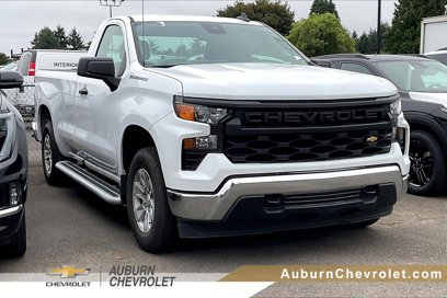 Used 2024 Chevrolet Silverado 1500 W/T w/ WT Fleet Convenience Package