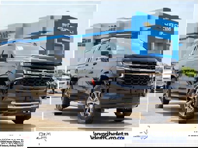 Used 2022 Chevrolet Suburban LS w/ Driver Alert Package