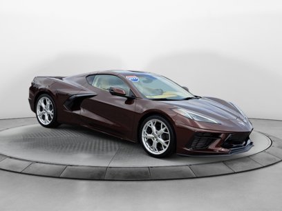Certified 2022 Chevrolet Corvette Stingray Premium Cpe w/ Z51 Performance Package