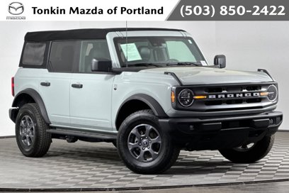 Used 2024 Ford Bronco Big Bend