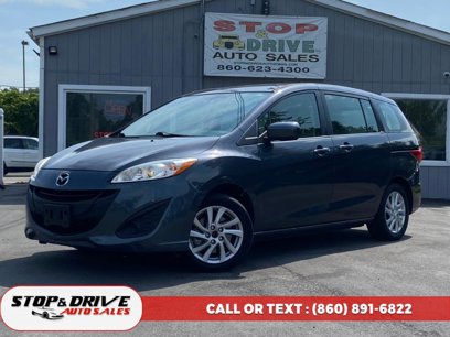 Used 2012 MAZDA MAZDA5 Sport