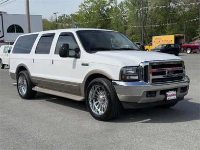 Used 2000 Ford Excursion Limited