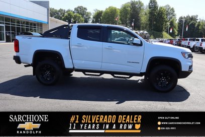 Used 2021 Chevrolet Colorado ZR2 w/ ZR2 Dusk Special Edition