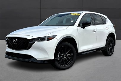 Certified 2025 MAZDA CX-5 Carbon Edition