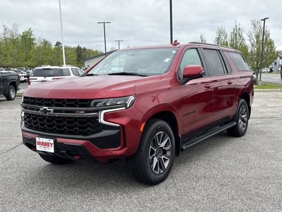 Used 2021 Chevrolet Suburban Z71 w/ Z71 Signature Package