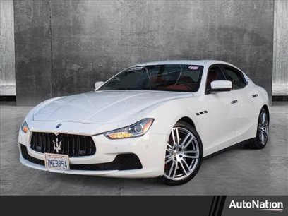 Used 2015 Maserati Ghibli S Q4