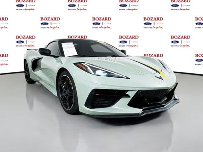 Used 2024 Chevrolet Corvette Stingray Premium Conv w/ Z51 Performance Package