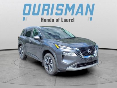 Used 2023 Nissan Rogue SV