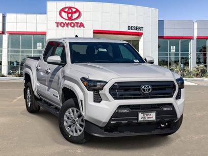 New 2025 Toyota Tacoma SR5