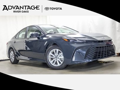 Used 2025 Toyota Camry LE