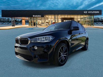 Used 2016 BMW X5 M