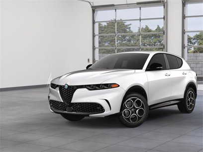 New 2025 Alfa Romeo Tonale