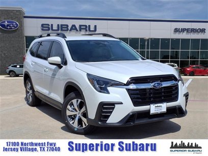 New 2025 Subaru Ascent Premium