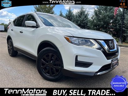 Used 2018 Nissan Rogue S