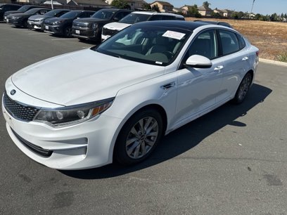 Used 2016 Kia Optima EX w/ Premium Package