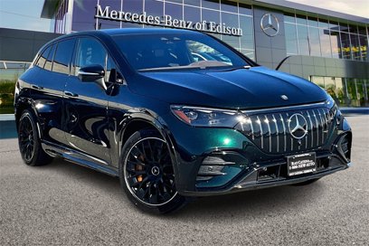Used 2024 Mercedes-Benz EQE AMG 4MATIC SUV