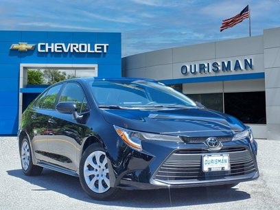 Used 2023 Toyota Corolla LE