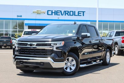Used 2025 Chevrolet Silverado 1500 LT