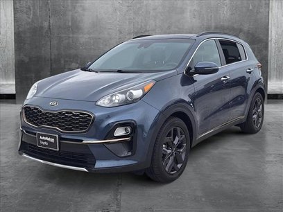 Used 2020 Kia Sportage S w/ S Sunroof Package