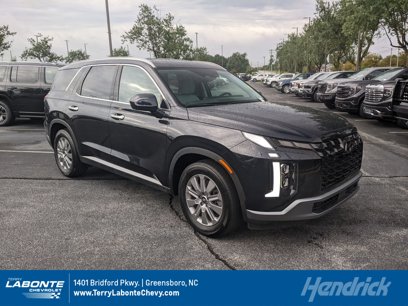 Used 2024 Hyundai Palisade SEL