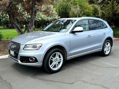 Used 2015 Audi Q5 2.0T Premium Plus