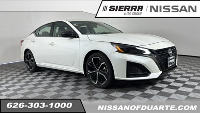 New 2024 Nissan Altima 2.5 SR