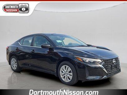 New 2025 Nissan Sentra S