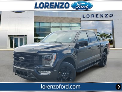 Used 2023 Ford F150 Lariat w/ Equipment Group 502A High