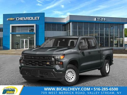 New 2025 Chevrolet Silverado 1500 LT