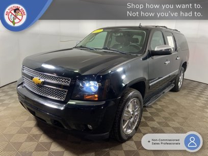 Used 2010 Chevrolet Suburban LTZ