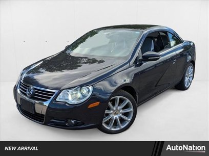 Used 2011 Volkswagen Eos Lux