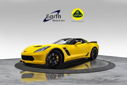 Used 2015 Chevrolet Corvette Z06 w/ 3LZ Preferred Equipment Group