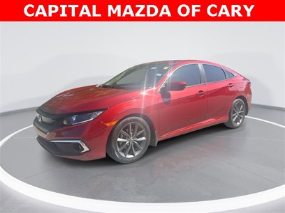 Used 2020 Honda Civic EX