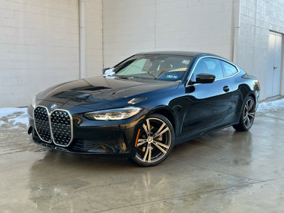 Certified 2024 BMW 430i xDrive Coupe w/ Premium Package