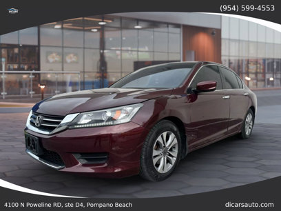 Used 2014 Honda Accord LX