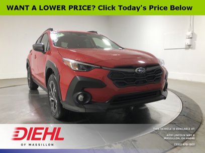 New 2025 Subaru Crosstrek 2.5i Premium